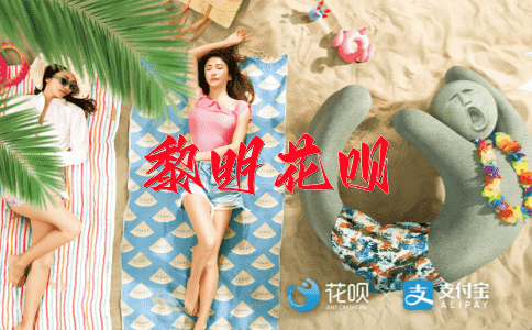 ﻿肆无忌惮花呗
